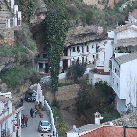 Atico De La Miel Apartment Setenil De Las Bodegas Exterior photo