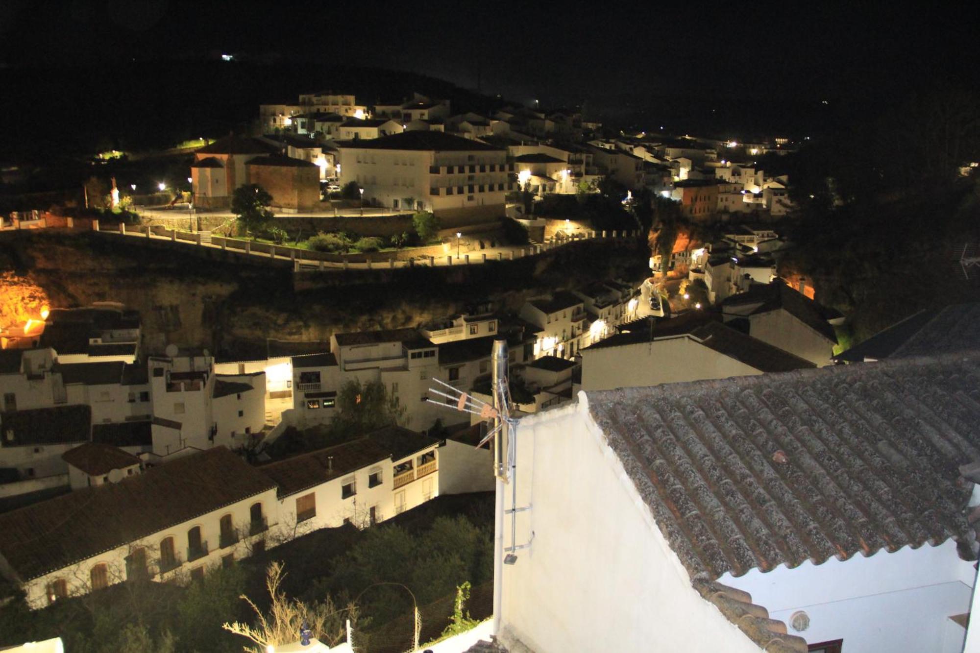 Atico De La Miel Apartment Setenil De Las Bodegas Exterior photo
