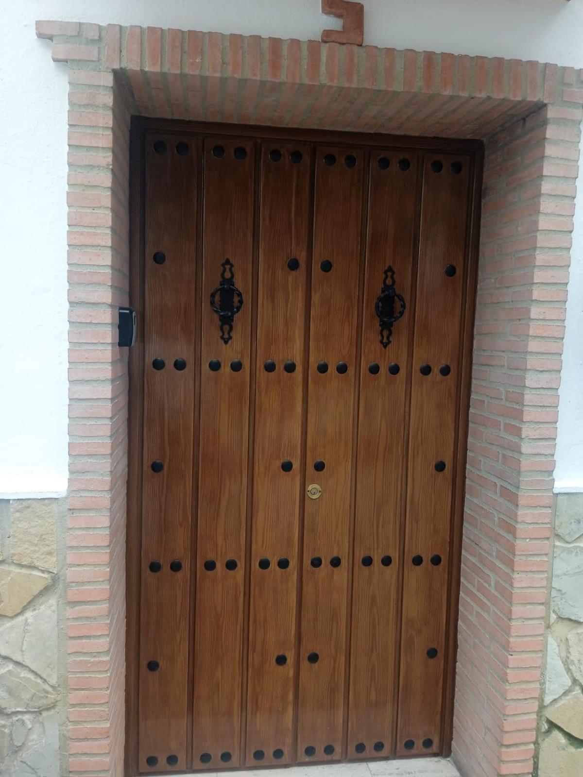 Atico De La Miel Apartment Setenil De Las Bodegas Exterior photo