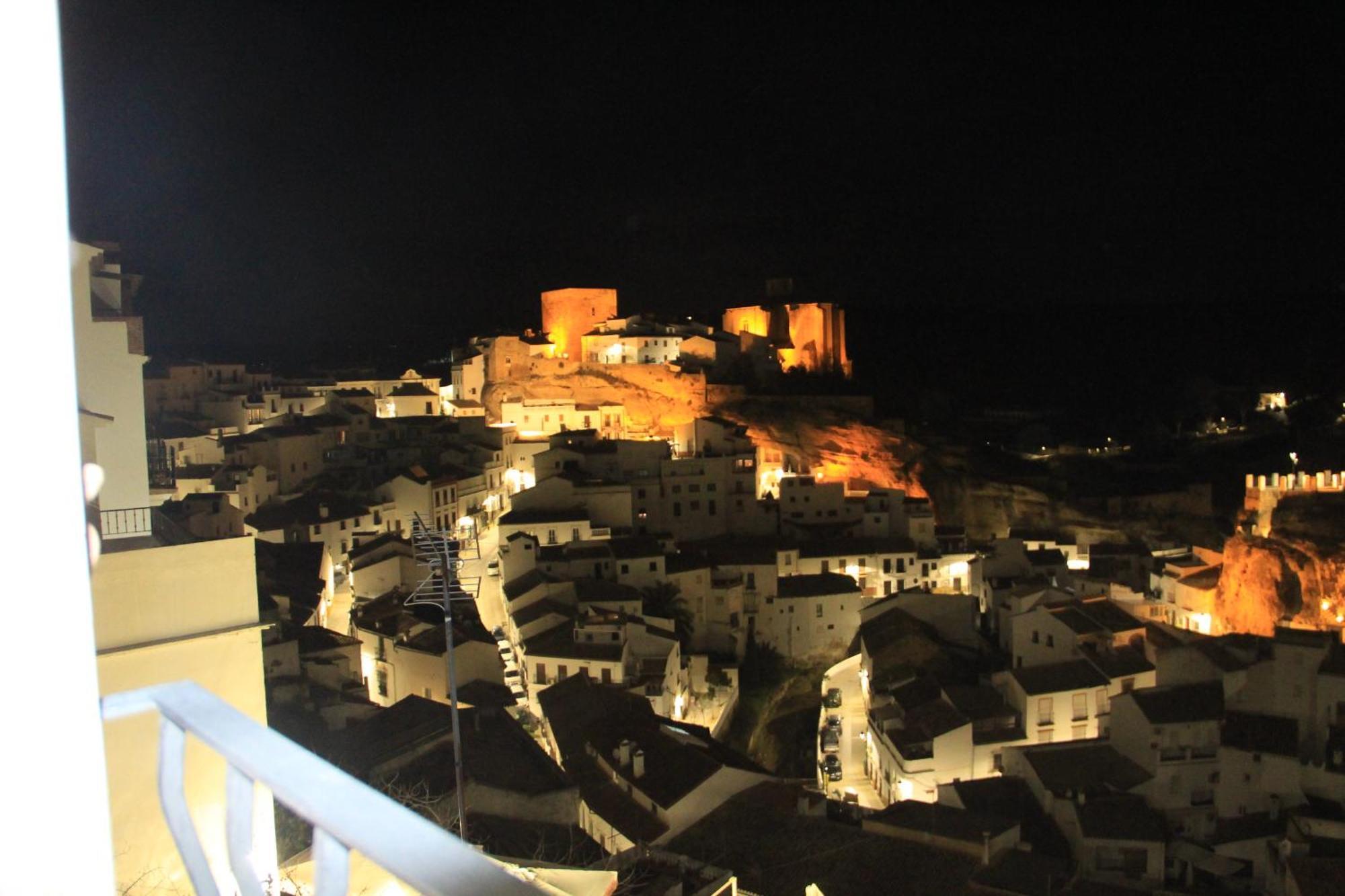Atico De La Miel Apartment Setenil De Las Bodegas Exterior photo